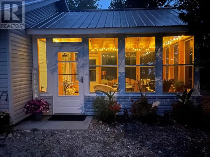 Recreational for sale: 659 Pebble Road, Silver Water, Manitoulin Island