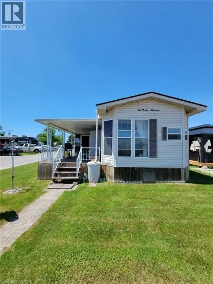 659 PORT MAITLAND Road Unit# 85, Dunnville