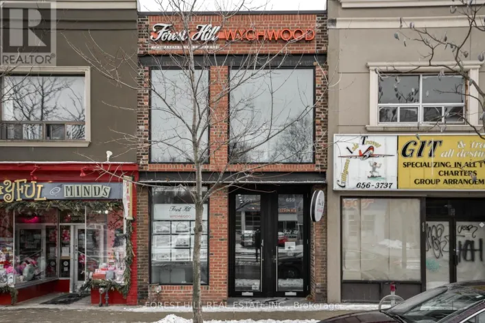 659 ST CLAIR AVENUE W, Toronto