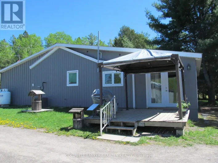 House for sale: 659 STONES LAKE ROAD N, Greater Madawaska