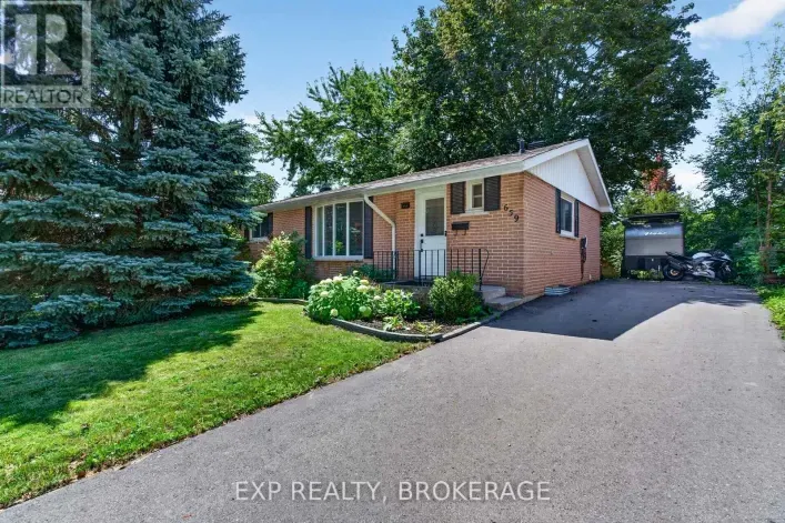 659 SUSSEX BOULEVARD, Kingston