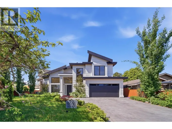 6591 GOLDSMITH DRIVE, Richmond