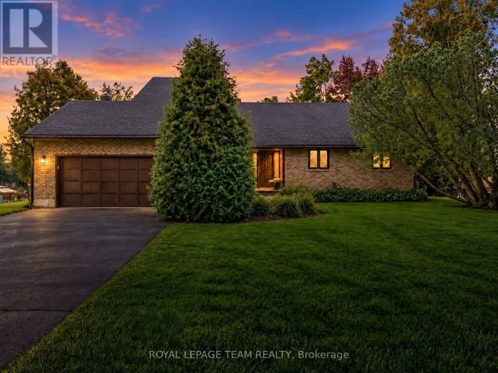 6591 MARINA DRIVE, Ottawa