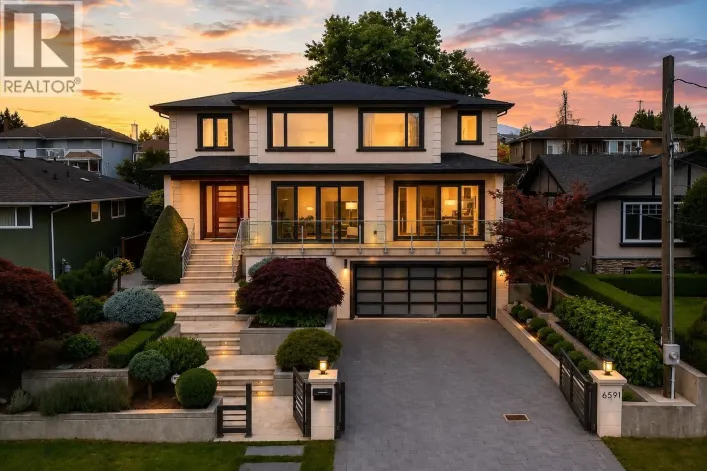 6591 SUMAS DRIVE, Burnaby