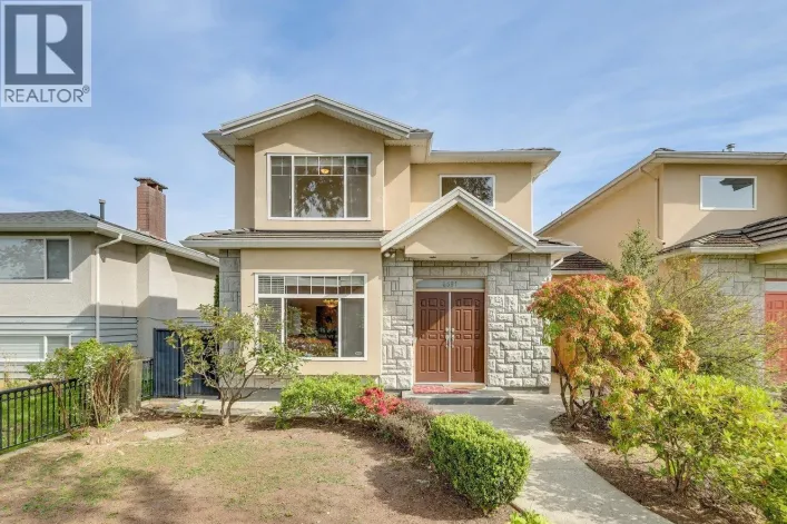 6591 WINCH STREET, Burnaby