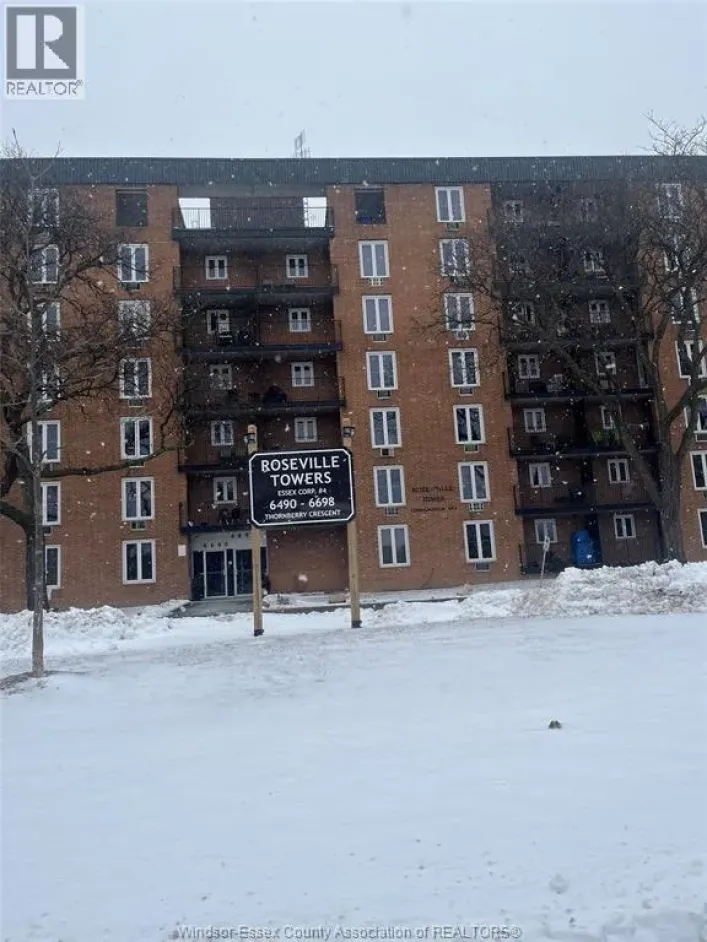 6594 THORNBERRY CRESCENT Unit# 192, Windsor