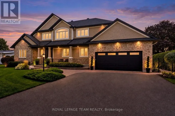 6599 MARINA DRIVE, Ottawa