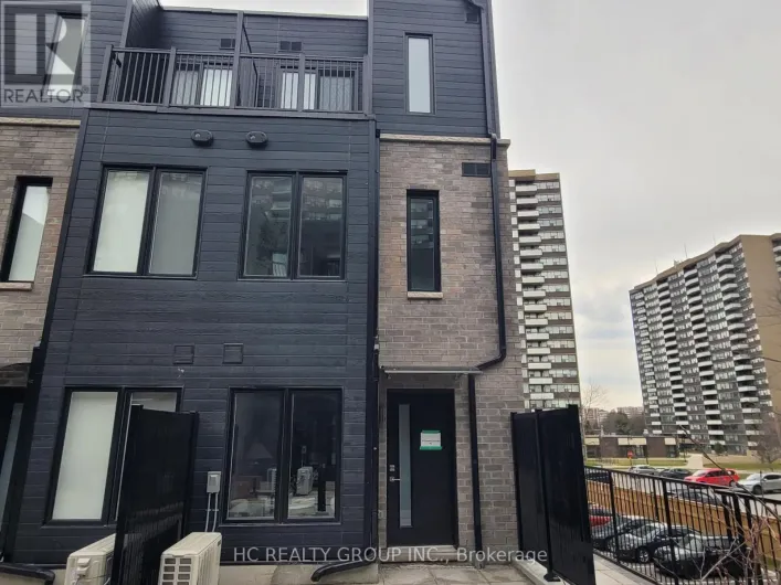 66 - 10 CALAMINT LANE, Toronto