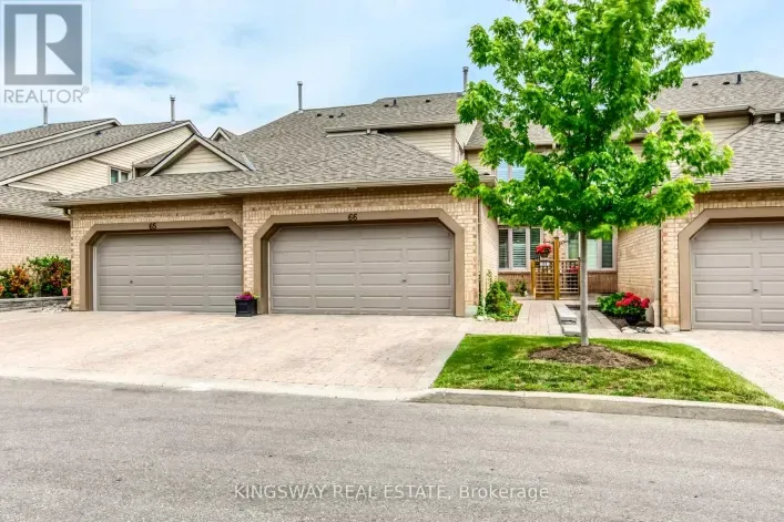 Row / Townhouse for sale: 66 - 1725 THE CHASE ROAD, Mississauga