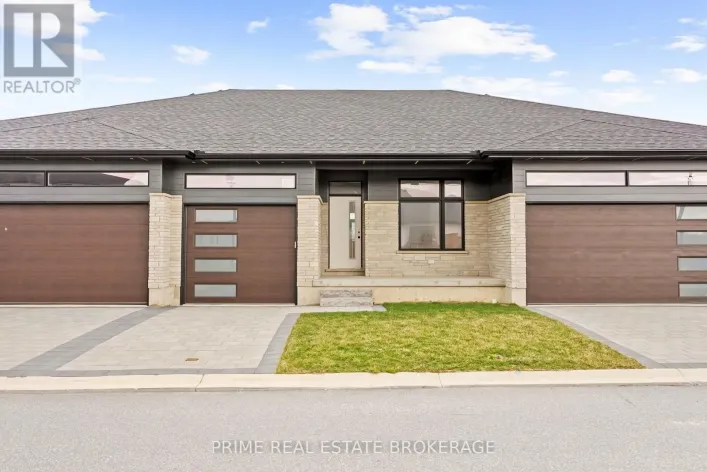 66 - 21 COASTAL CRESCENT, Lambton Shores