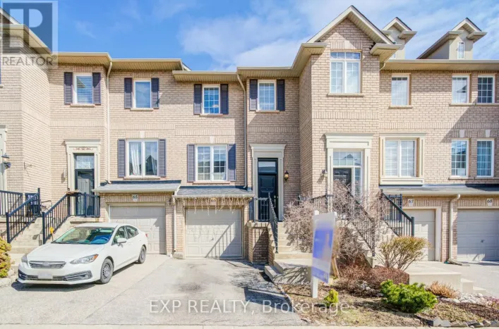 66 - 2280 BARONWOOD DRIVE, Oakville