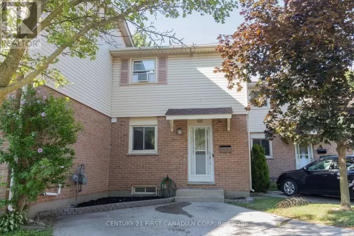 66 - 230 CLARKE ROAD, London East