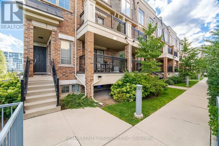 66 - 2441 GREENWICH DRIVE, Oakville