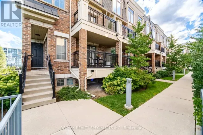 66 - 2441 GREENWICH DRIVE, Oakville