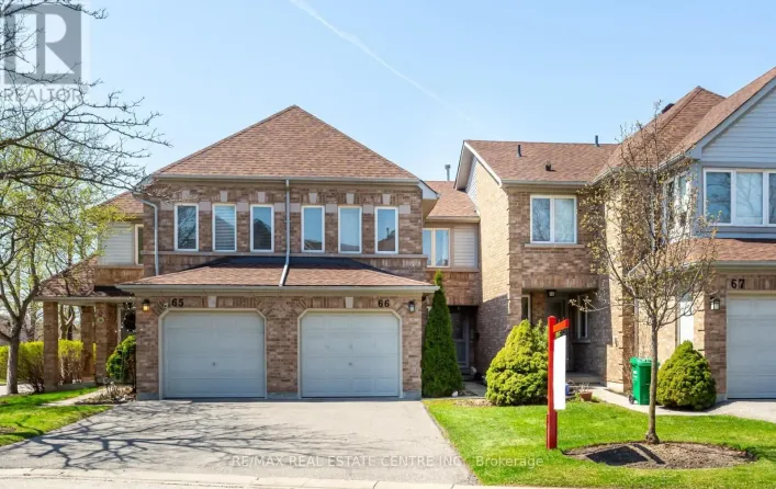 66 - 2555 THOMAS STREET, Mississauga