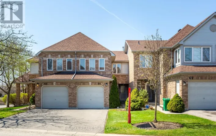 66 - 2555 THOMAS STREET, Mississauga