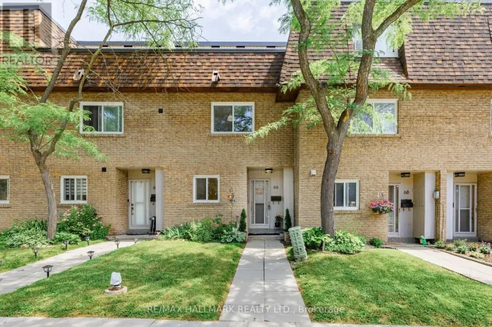 66 - 275 MANSE ROAD, Toronto