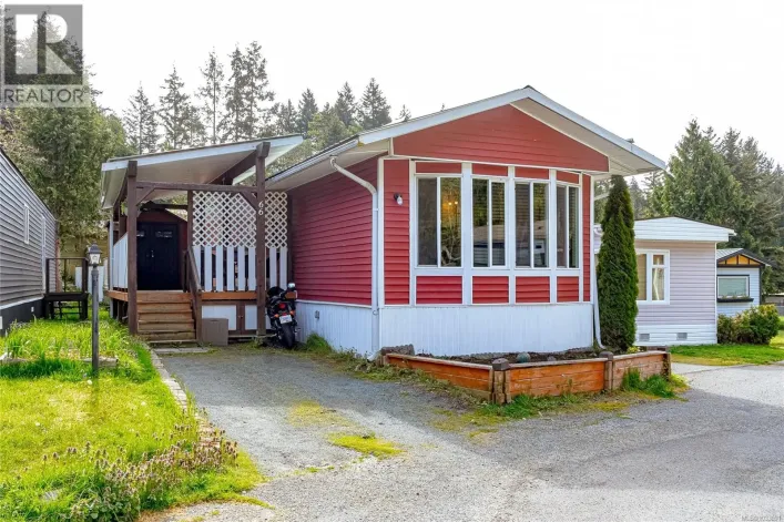 66 2785 Wallbank Rd, Shawnigan Lake