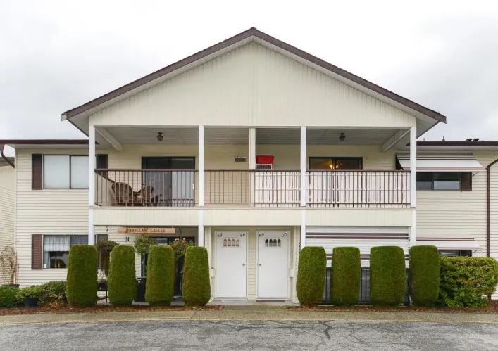 66 32959 GEORGE FERGUSON WAY, Abbotsford