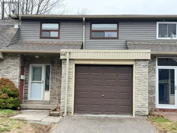 66 - 341 MILITARY TRAIL, Toronto