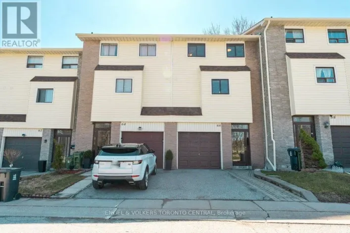 66 - 351 MILITARY TRAIL, Toronto