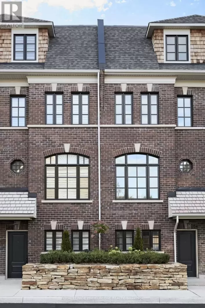 66 - 40 LUNAR CRESCENT, Mississauga