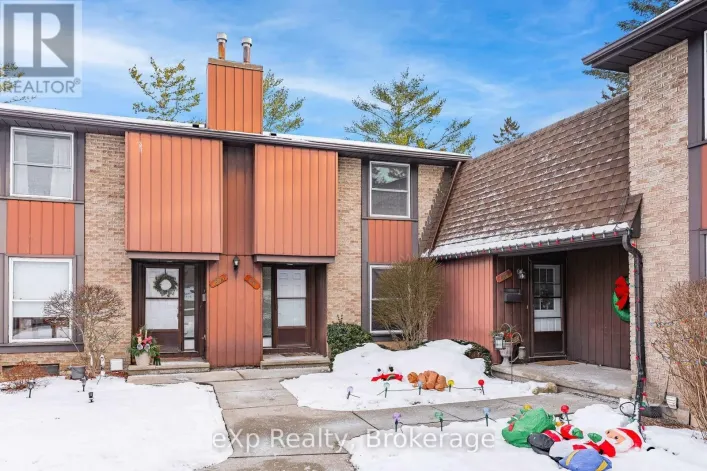 66 - 539 WILLOW ROAD, Guelph