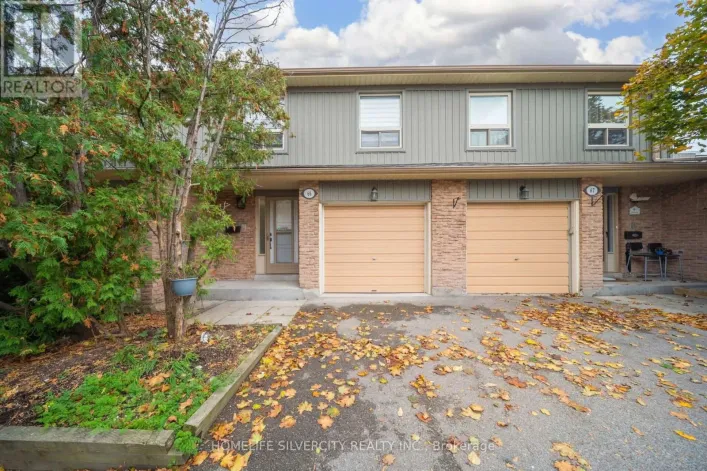66 - 60 HANSON ROAD, Mississauga