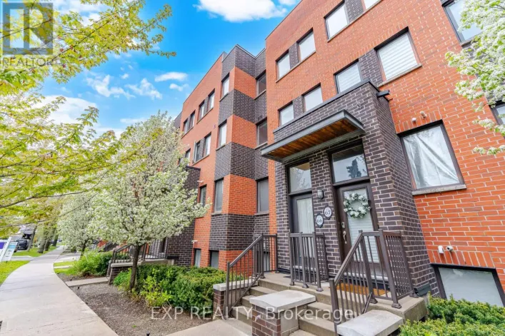 66 - 60 WINSTON PARK BOULEVARD, Toronto