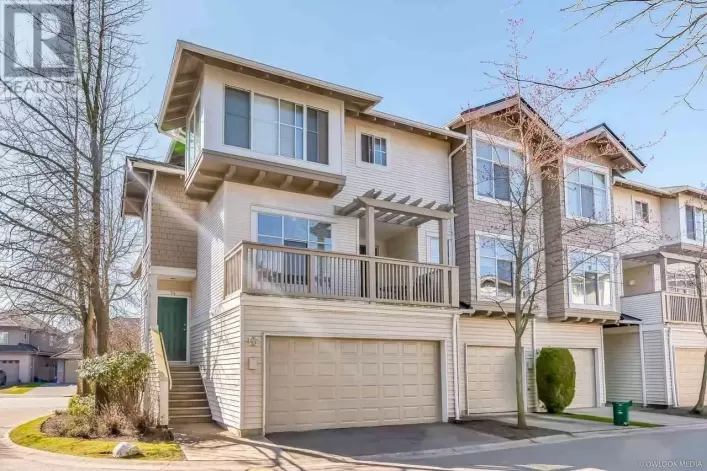 66 6588 BARNARD DRIVE, Richmond