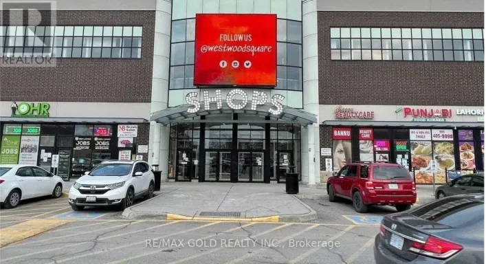 66 - 7215 GOREWAY DRIVE, Mississauga