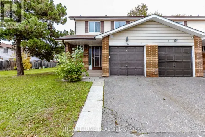 66 - 7475 GOREWAY DRIVE, Mississauga