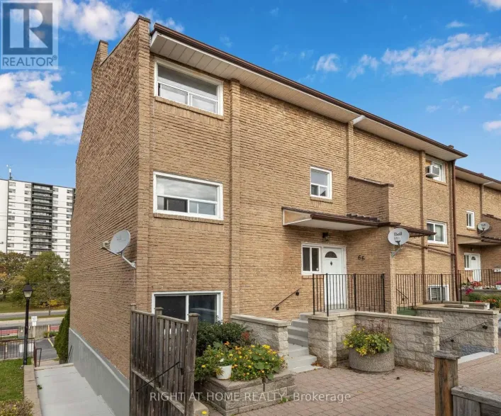 66 - 91 MUIR DRIVE, Toronto