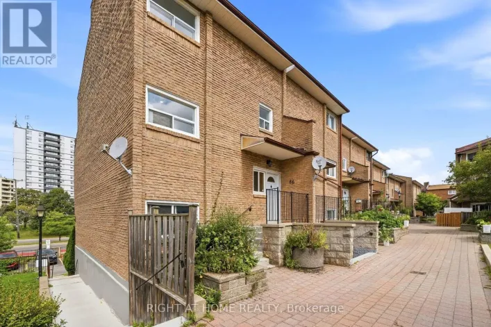 66 - 91 MUIR DRIVE, Toronto