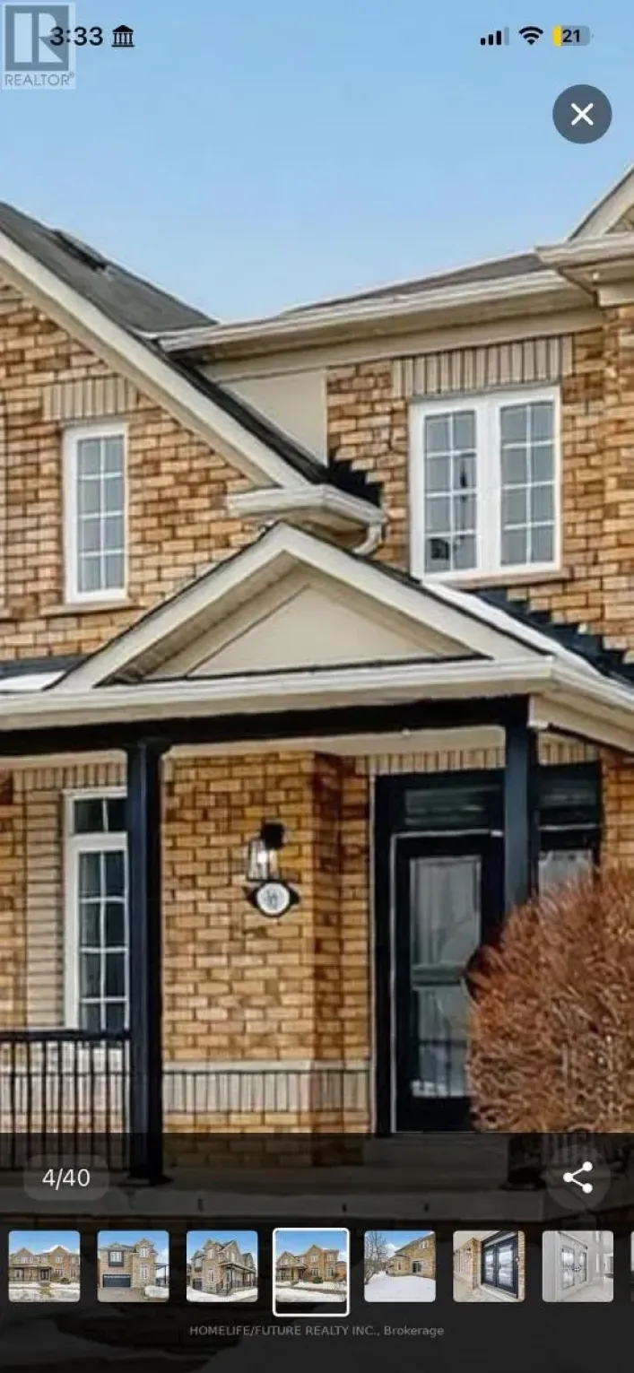 66 ALFRED PATERSON DRIVE, Markham