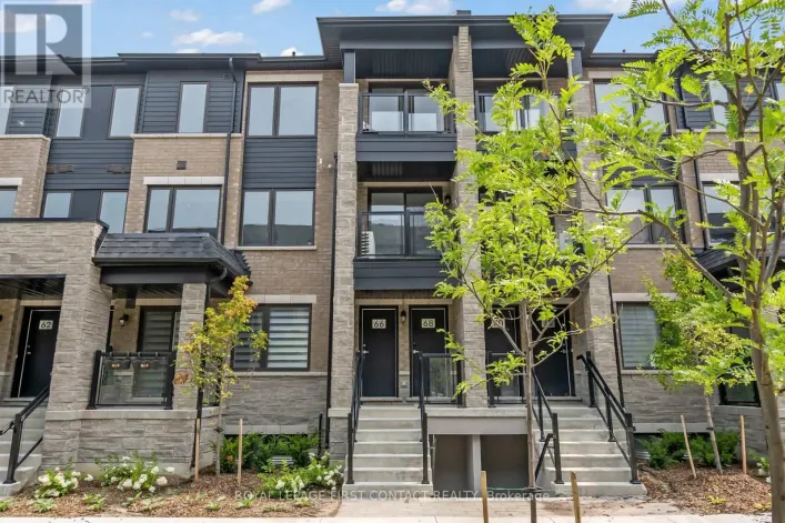 66 APPLETREE LANE, Barrie