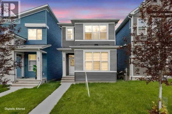 66 Aquila Way NW, Calgary