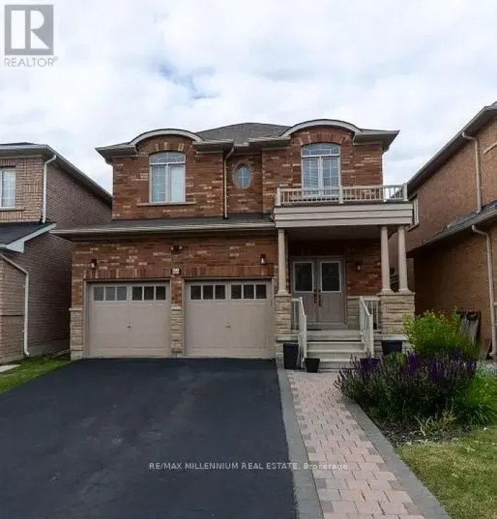 House for rent: 66 ATTVIEW CRESCENT, Brampton