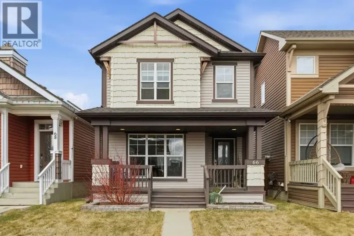 66 Auburn Bay Crescent SE, Calgary