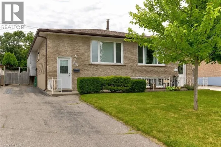 66 BAKERSFIELD Drive, Cambridge