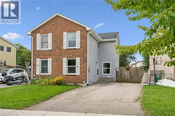 66 BANBURY Road, Brantford