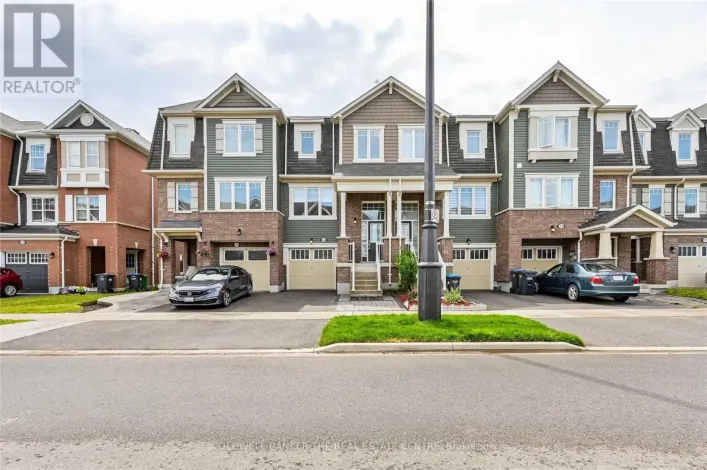 66 BANNISTER CRESCENT, Brampton