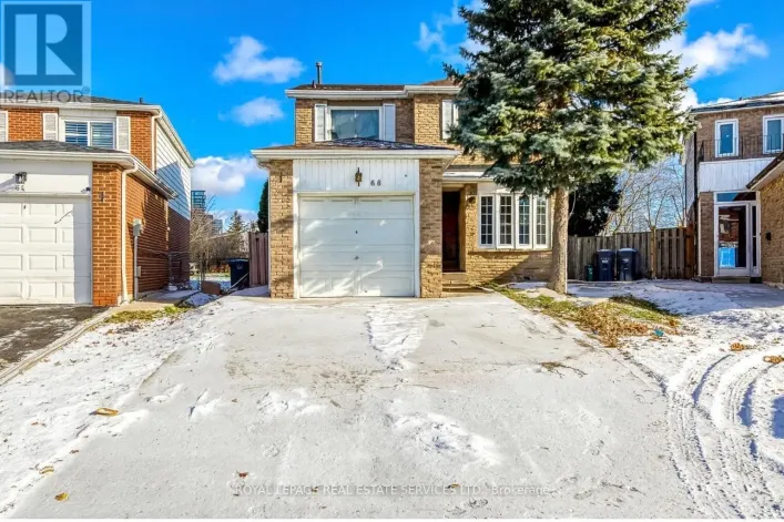 66 BANTING CRESCENT, Brampton