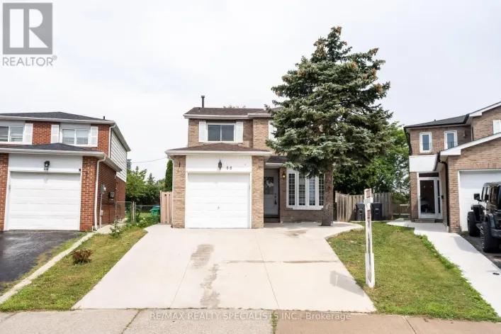 66 BANTING CRESCENT, Brampton