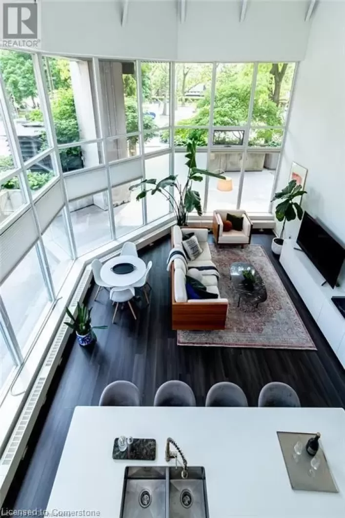 66 BAY Street S Unit# 102, Hamilton