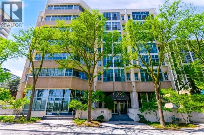 66 BAY Street S Unit# 414, Hamilton