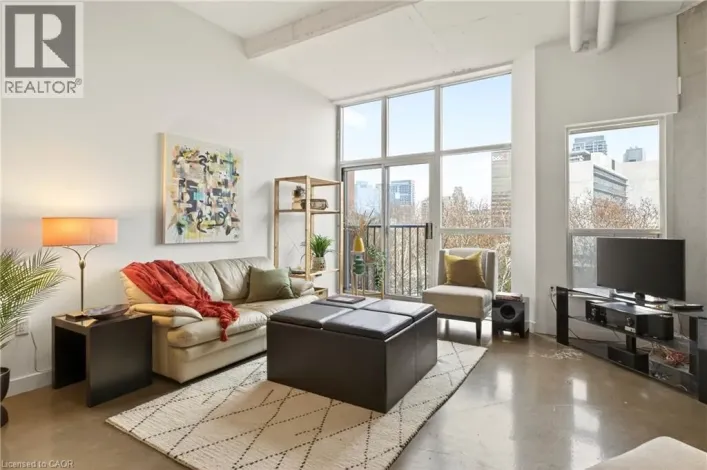 66 BAY Street S Unit# 503, Hamilton