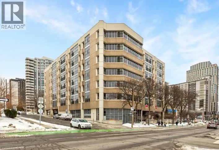66 BAY Street S Unit# 505, Hamilton