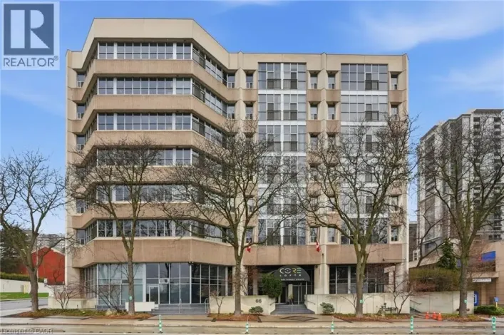 66 BAY Street S Unit# 510, Hamilton