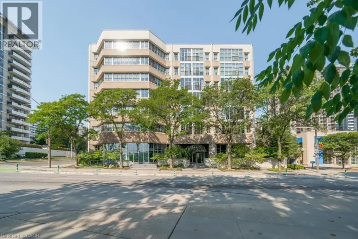 66 BAY Street S Unit# 608, Hamilton